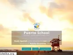Sites similar to puertoschool.com