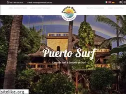 Sites similar to puertosurf.com.mx