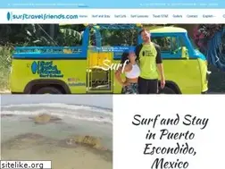 Sites similar to puertosurflessons.com