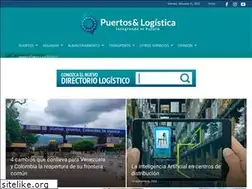 Sites similar to puertosylogistica.com