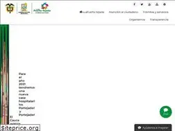 Sites similar to puertotejada.gov.co