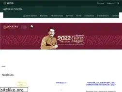 Sites similar to puertotuxpan.com.mx