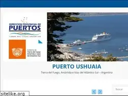 Sites similar to puertoushuaia.gov.ar