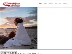 Sites similar to puertovallartaboats.com