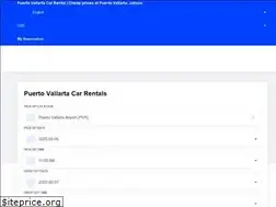 Sites similar to puertovallartacarrental.net
