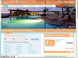 Sites similar to puertovallartaescapes.com