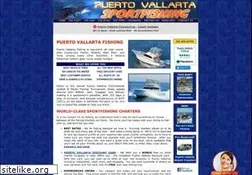 Sites similar to puertovallartafishing.net