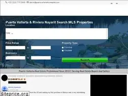 Sites similar to puertovallartahomesales.com