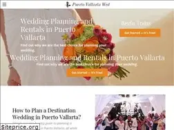 Sites similar to puertovallartawed.com