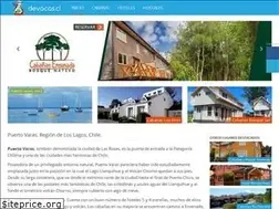 Sites similar to puertovaras-chile.com