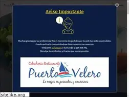 Sites similar to puertovelero.net