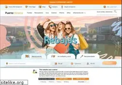 Sites similar to puertovenecia.com