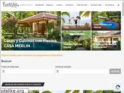 Sites similar to puertoviejo.com