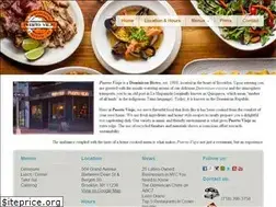 Sites similar to puertoviejony.com