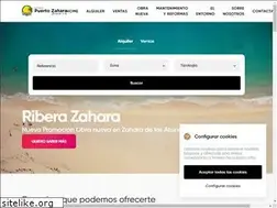 Sites similar to puertozahara.com