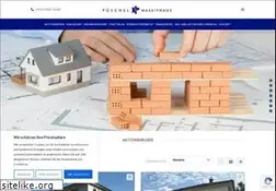 Sites similar to pueschel-massivhaus.de