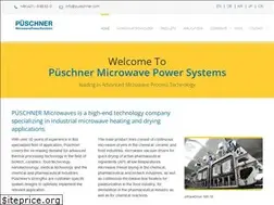 Sites similar to pueschner.com