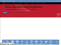 Sites similar to puesd.net