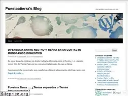Sites similar to puestaatierra.wordpress.com
