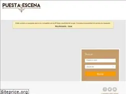 Sites similar to puestaenescena.cr