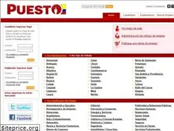 Sites similar to puesto.com.co