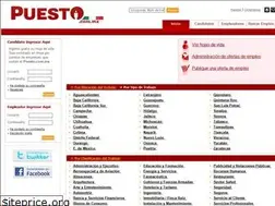 Sites similar to puesto.com.mx