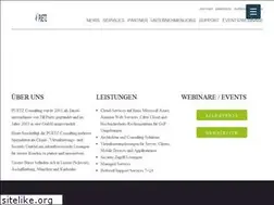 Sites similar to puetz-consulting.com
