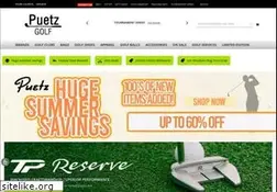 Sites similar to puetzgolf.com