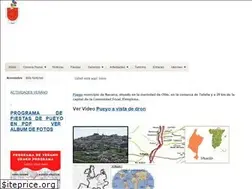 Sites similar to pueyonavarra.es