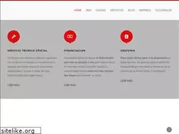 Sites similar to pueyrredonmotos.com