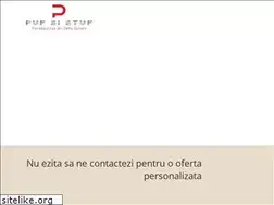 Sites similar to puf-stuf.ro