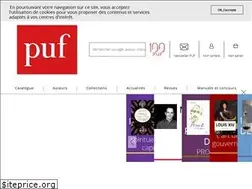 Sites similar to puf.com