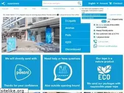 Sites similar to puff-store.nl