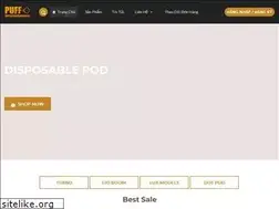 Sites similar to puff.vn