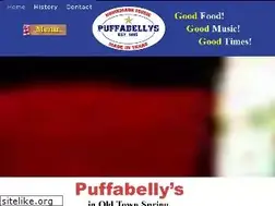 Sites similar to puffabellys.com