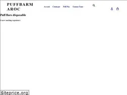 Sites similar to puffbarmaroc.com