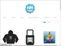 Sites similar to puffcards.com