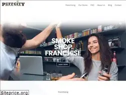Sites similar to puffcity.com