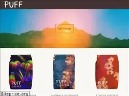 Sites similar to puffcoffee.com