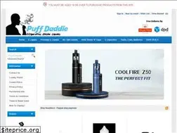 Sites similar to puffdaddie.co.uk