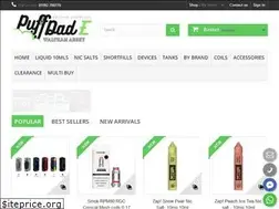 Sites similar to puffdade.com