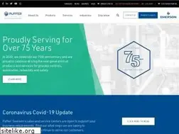 Sites similar to puffer.com