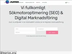 Sites similar to puffer.se