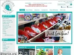 Sites similar to pufferbelliestoys.com
