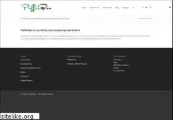 Sites similar to pufferbox.com