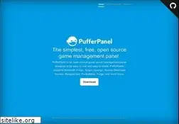 Sites similar to pufferpanel.com