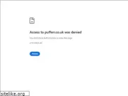 Sites similar to pufferr.co.uk