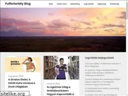 Sites similar to puffertartaly-kazan.hu