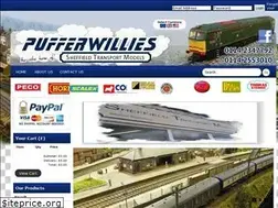 Sites similar to pufferwillies-stm.co.uk