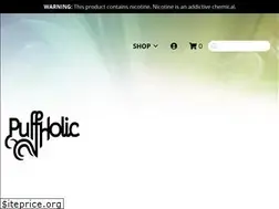 Sites similar to puffholic.com